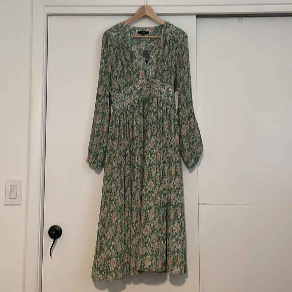 Lulus Midi Dress